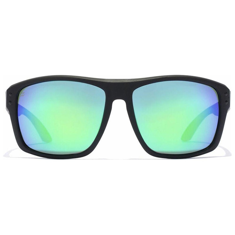 Unisex Sunglasses Northweek Bold  58 mm Green Black