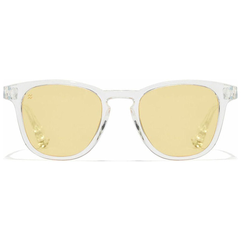 Unisex Sunglasses Northweek Wall Yellow  140 mm Transparent