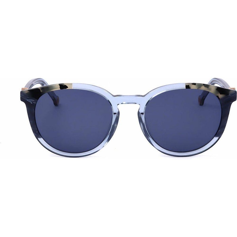 Ladies’ Sunglasses Carolina Herrera CH 0053/S Blue Habana  53 mm