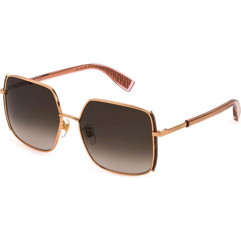 Ladies’ Sunglasses Furla SFU538-5808FC  58 mm