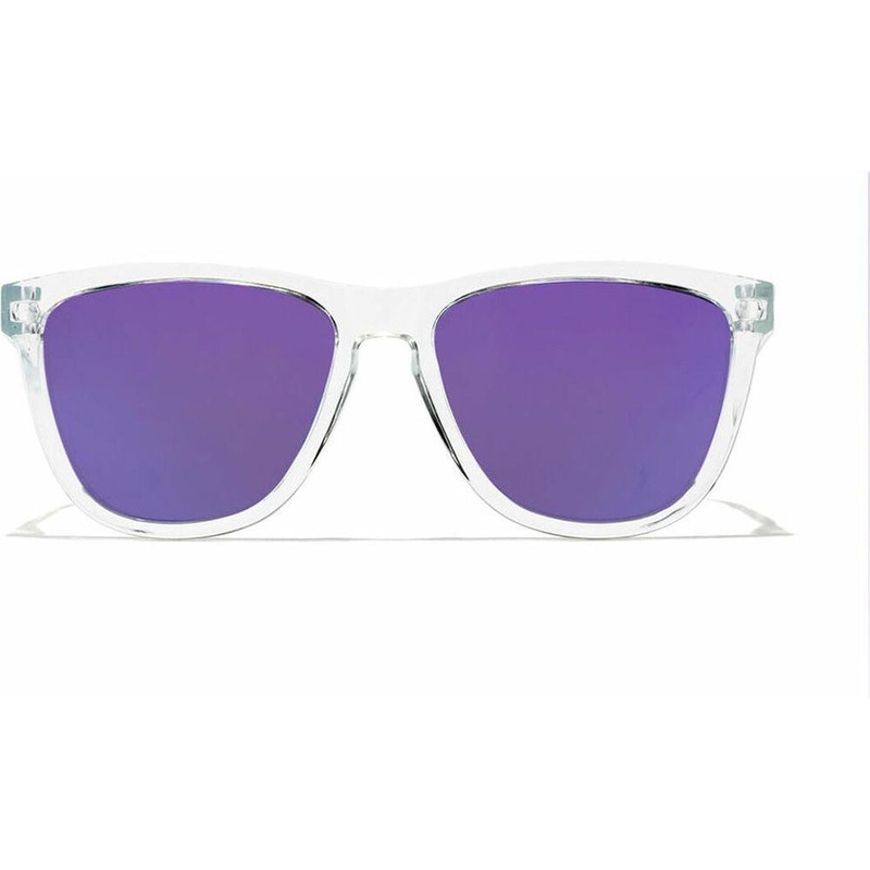 Unisex Sunglasses Northweek Regular  55,7 mm Purple Transparent