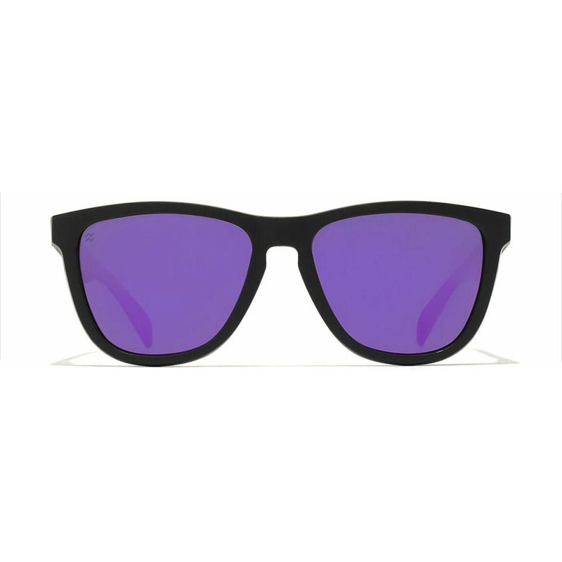 Unisex Sunglasses Northweek Regular Matte Black Purple  140 mm