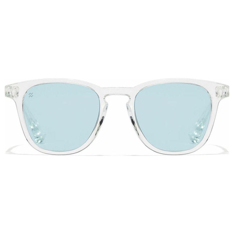 Unisex Sunglasses Northweek Wall Light Blue  140 mm Transparent