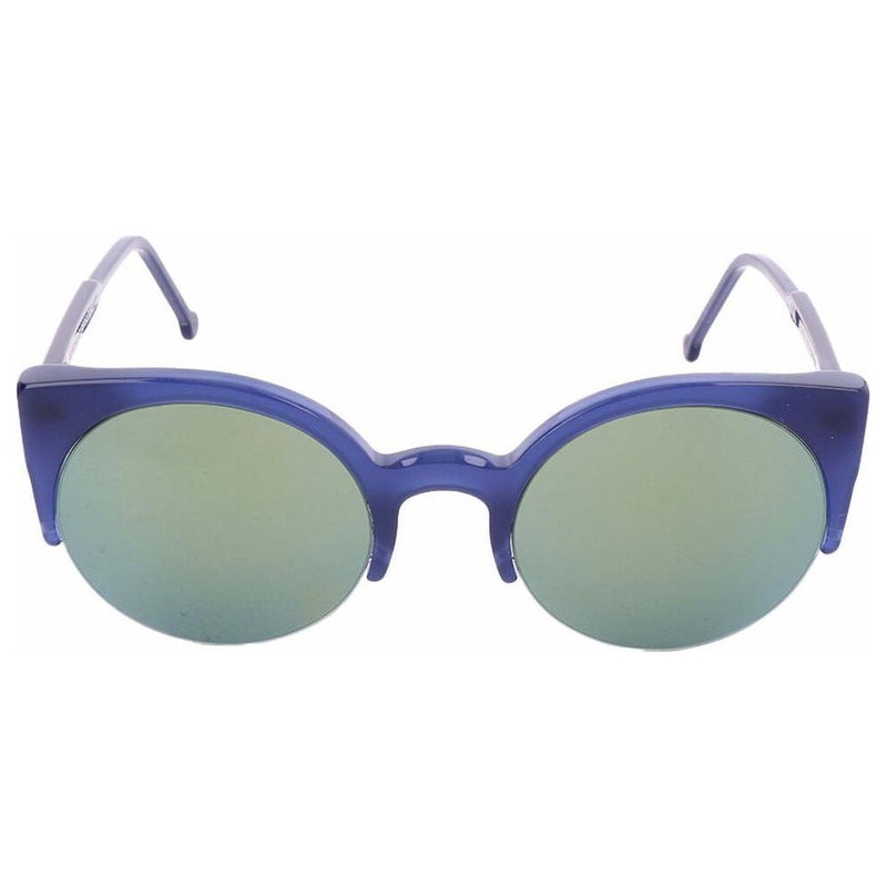 Unisex Sunglasses Retrosuperfuture Lucia Deep Blue  51 mm Blue