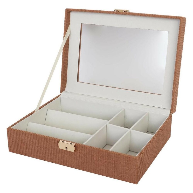 Versa Box for Watches – An Exquisite Storage Solution in Red