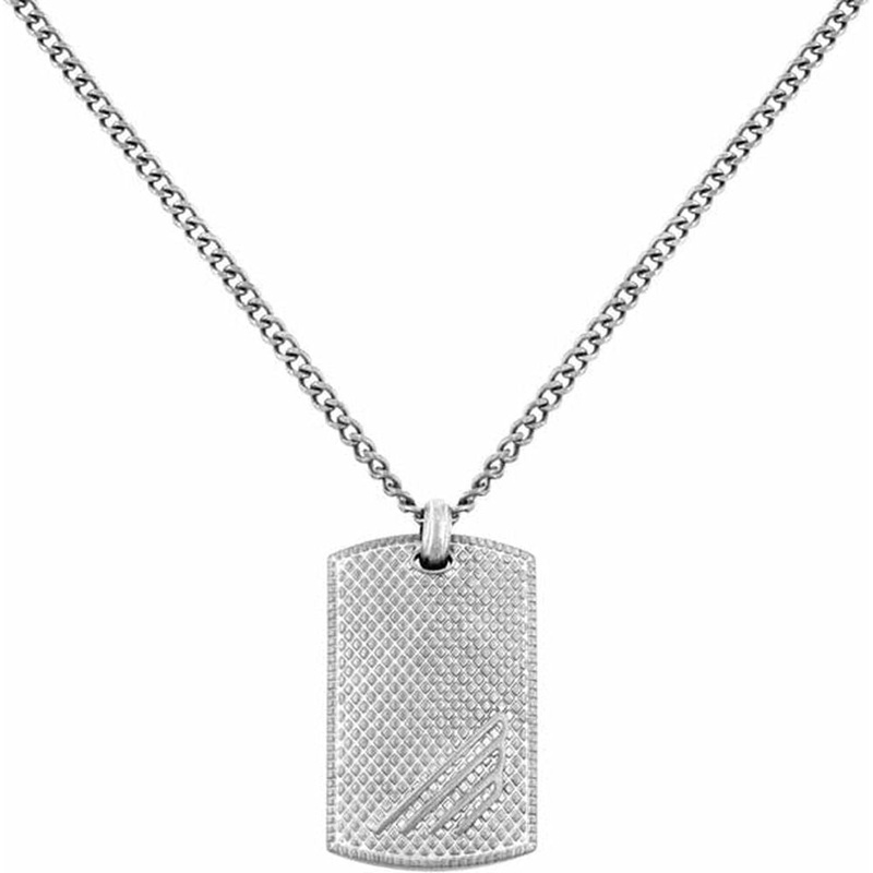 Men’s Necklace Police PJ26475PSE.01 50 cm