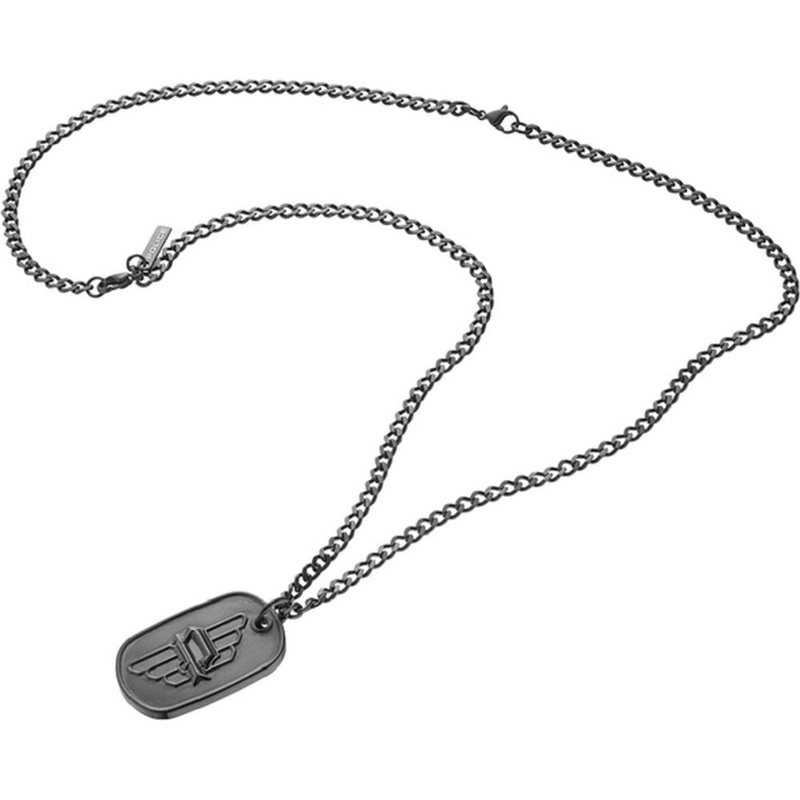 Men’s Necklace Police S14AJI01P 70 cm