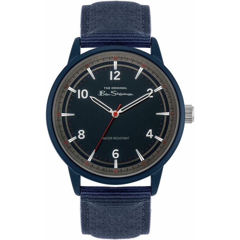 Men’s Watch Ben Sherman BS024U ( 43 mm)