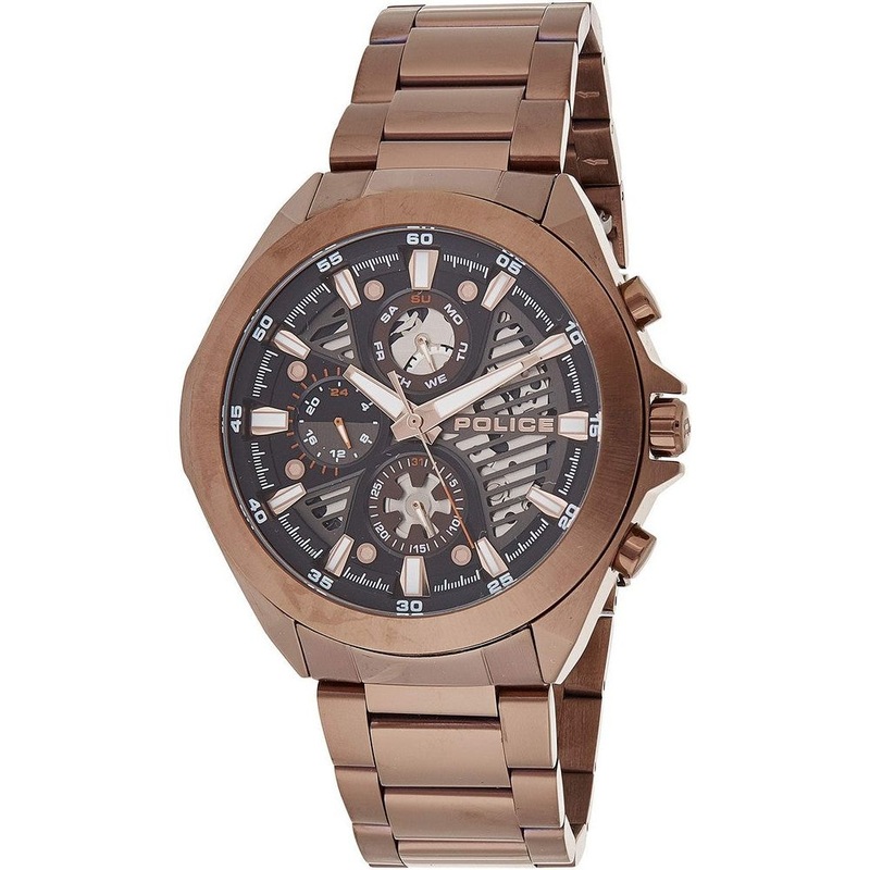 Unisex Watch Police R1453318001 ( 47 mm)