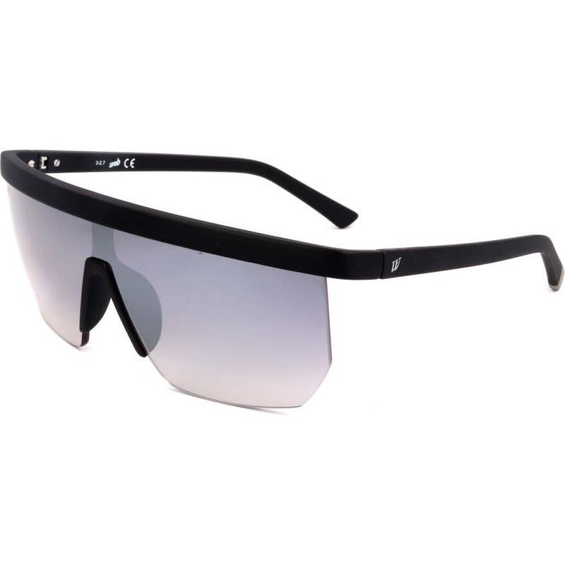 WEB SUNGLASSES Mod. WE0221 MATTE BLACK