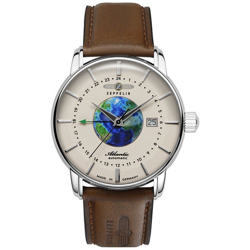 ZEPPELIN WATCHES Mod. 8468-5