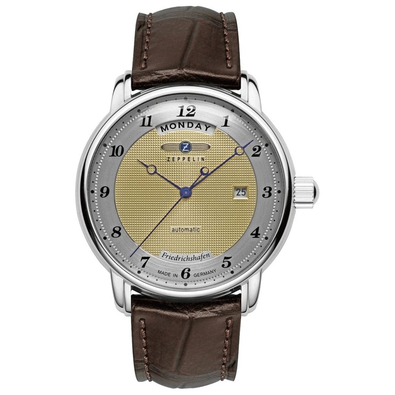 ZEPPELIN WATCHES Mod. 8562-5