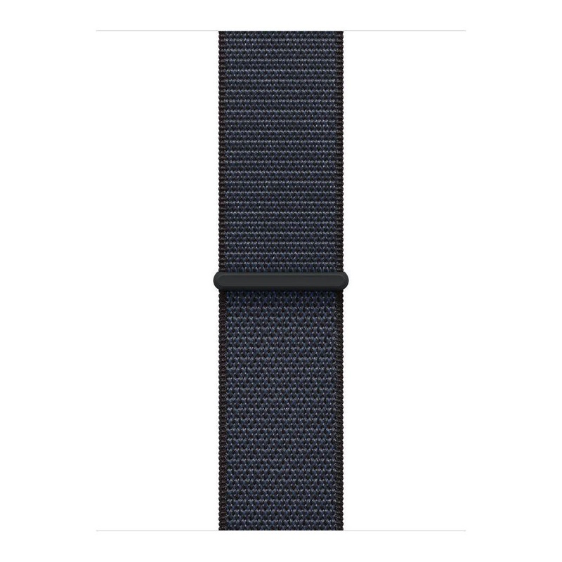 Apple Watch Strap MXKW3ZM/A – Premium Black Elegance