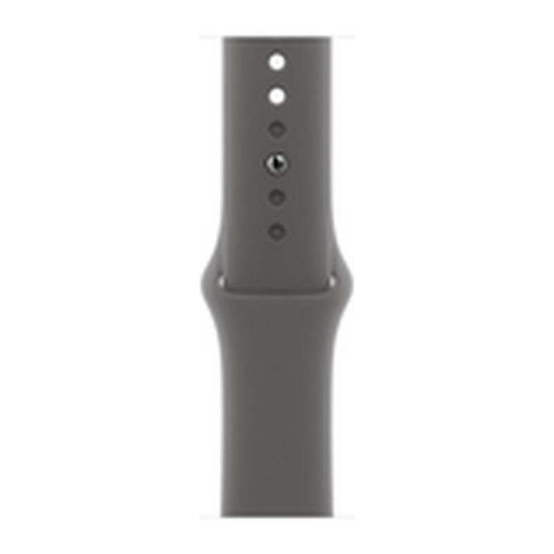 Apple Watch Strap MXLG3ZM/A – Elegant Grey Fluoroelastomere Replacement Strap