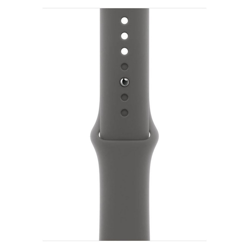 Apple Watch Strap MXLY3ZM/A – Grey Luxe Replacement Strap