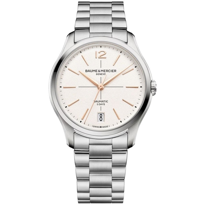 BAUME & MERCIER Mod. CLIFTON