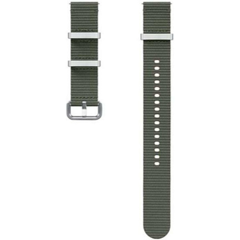 Samsung Watch Strap 7 – Luxurious Green Adjustable Strap