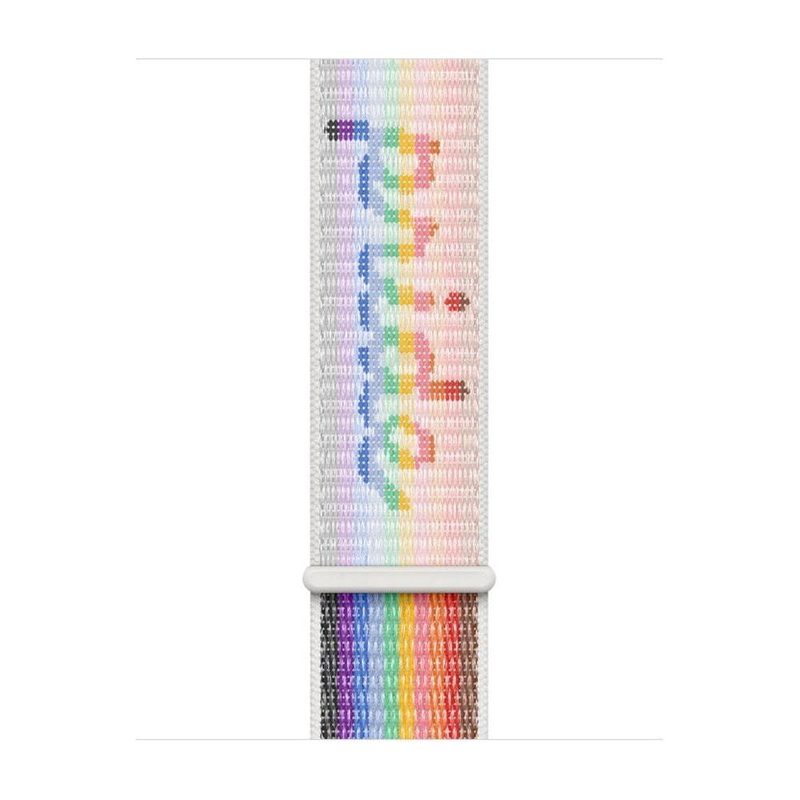 Apple Watch Strap 41 Pride Edition – A Celebration of Diversity and Style