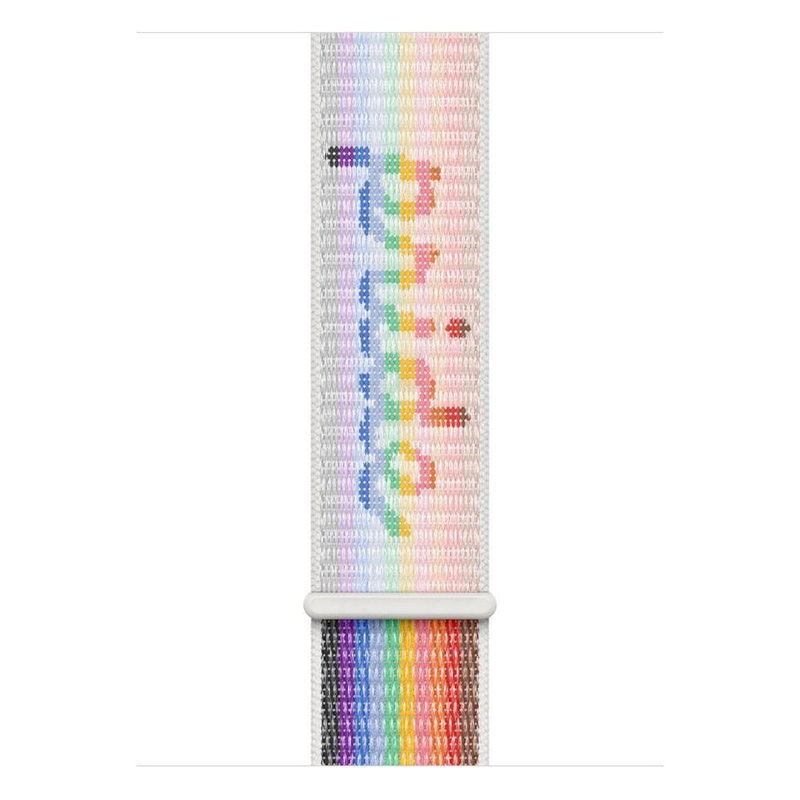 Apple Watch Strap 45 Pride Edition – A Symphony of Style and Elegance