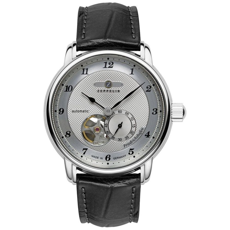 ZEPPELIN WATCHES Mod. 8566-4: A Luxurious Statement Piece