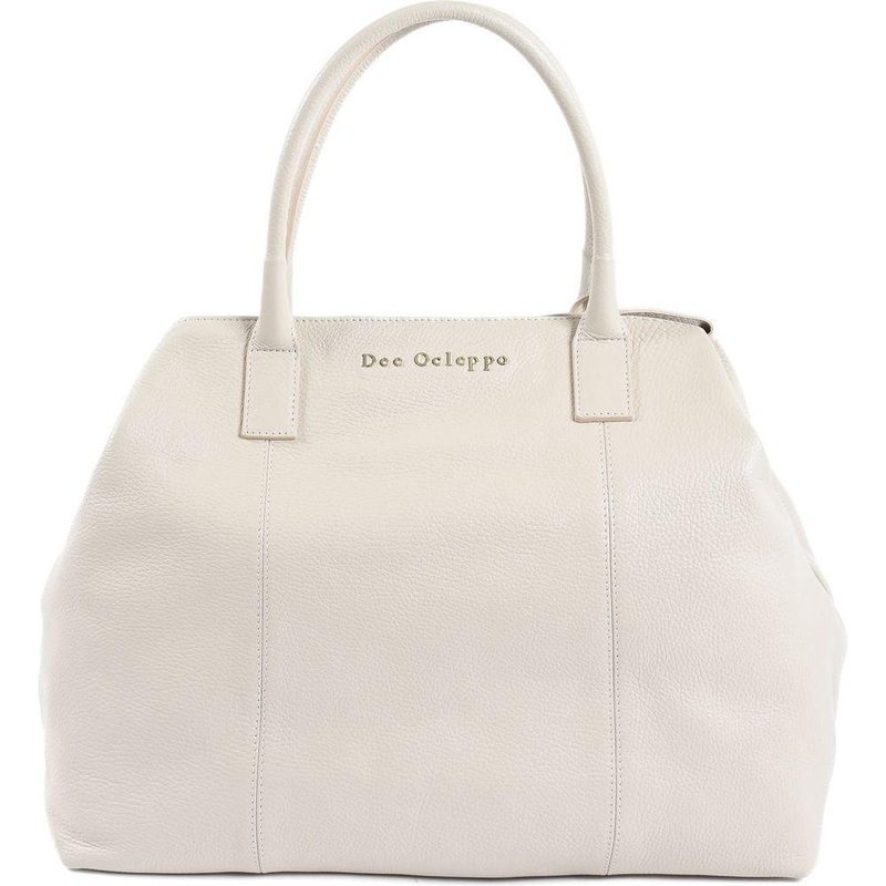 Dee Ocleppo Cornwall Cream Handbag