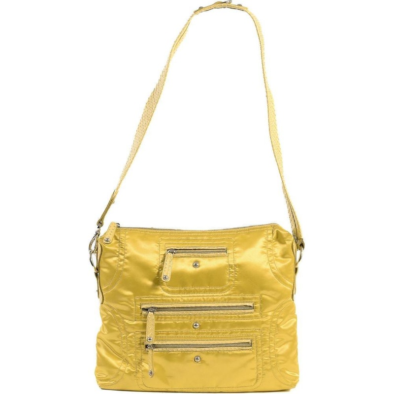 Tod’s Women’s Handbag WADBB3 201 Yellow – A Luxurious Statement Piece