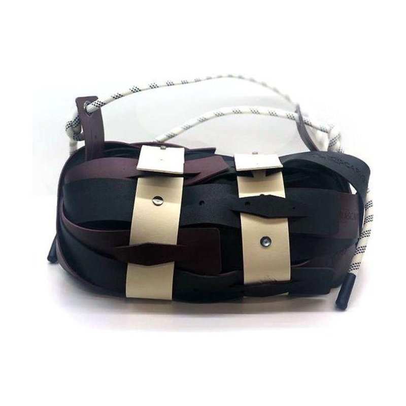 Weaveasy Ellipsoid Max Bag – A Luxurious Custom Weave Creation