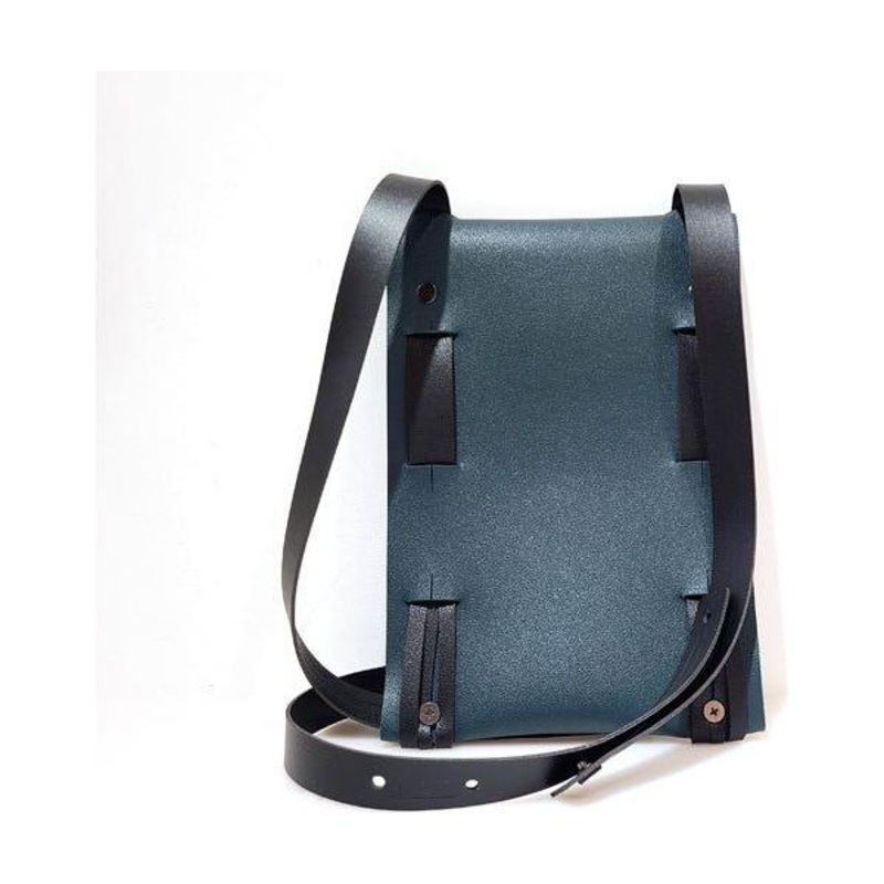 Weaveasy Flap Mini Tote Bag – Elegance Redefined