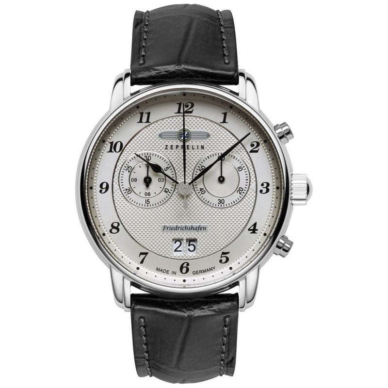 ZEPPELIN WATCHES Mod. 8584-5: The Epitome of Luxury and Precision