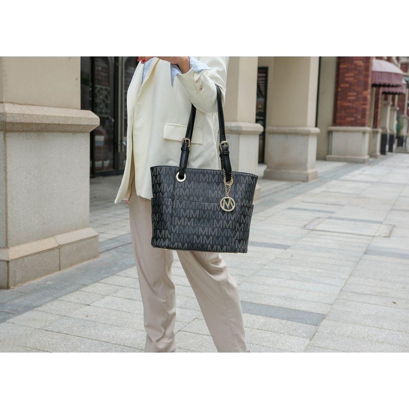 Cavalli M Signature Tote Bag – A Testament to Elegance