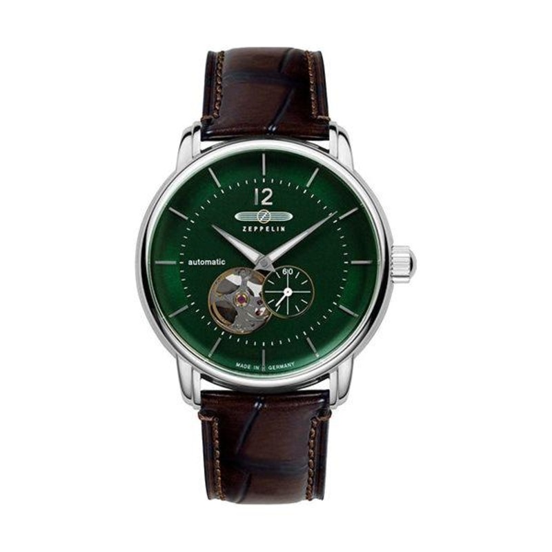 Zeppelin Watches Mod. 8166-4: A Masterpiece of Elegance