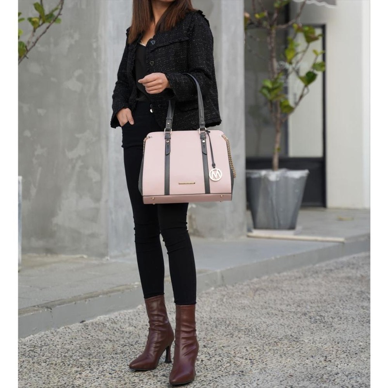 Amy Tote Handbag – A Stunning Blend of Functional Elegance