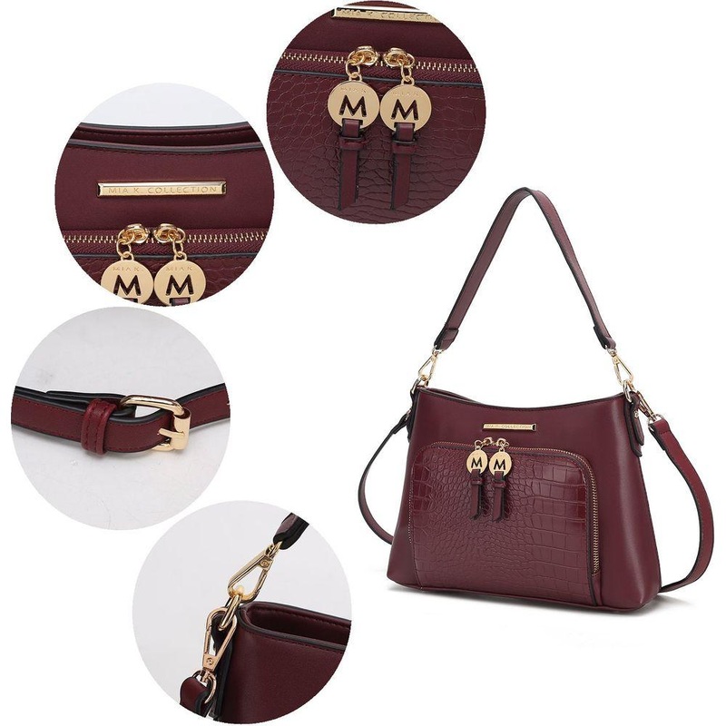 Anayra Handbag/Shoulder Bag: A Masterpiece of Style and Versatility