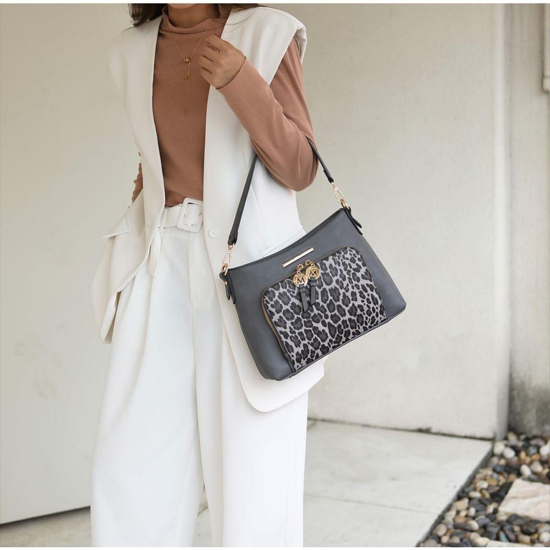 Trisha Luxurious Crossbody Bag