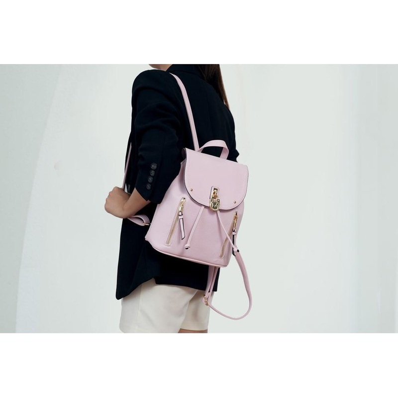 Xandria Vegan Leather Women Backpack