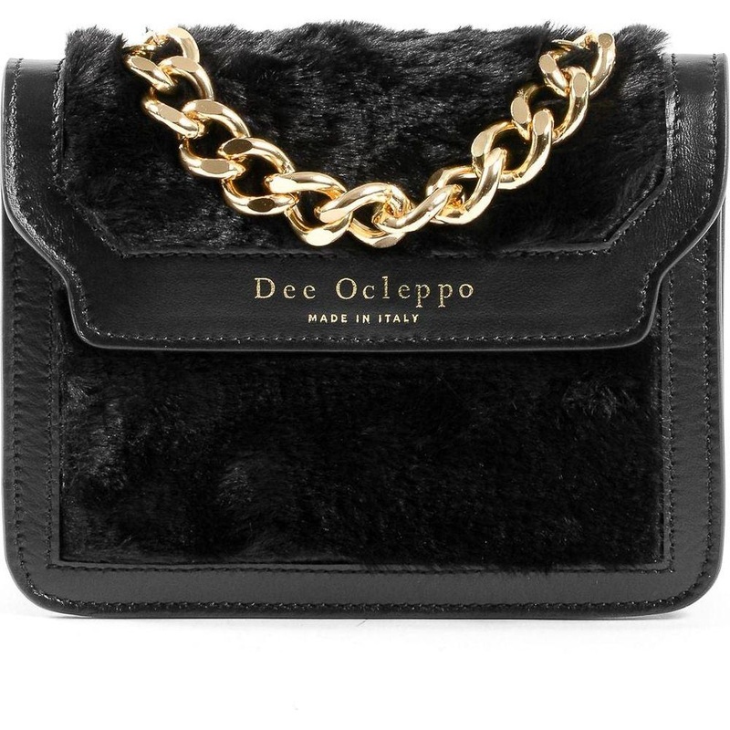 Dee Ocleppo Alaska Small Bag – Black