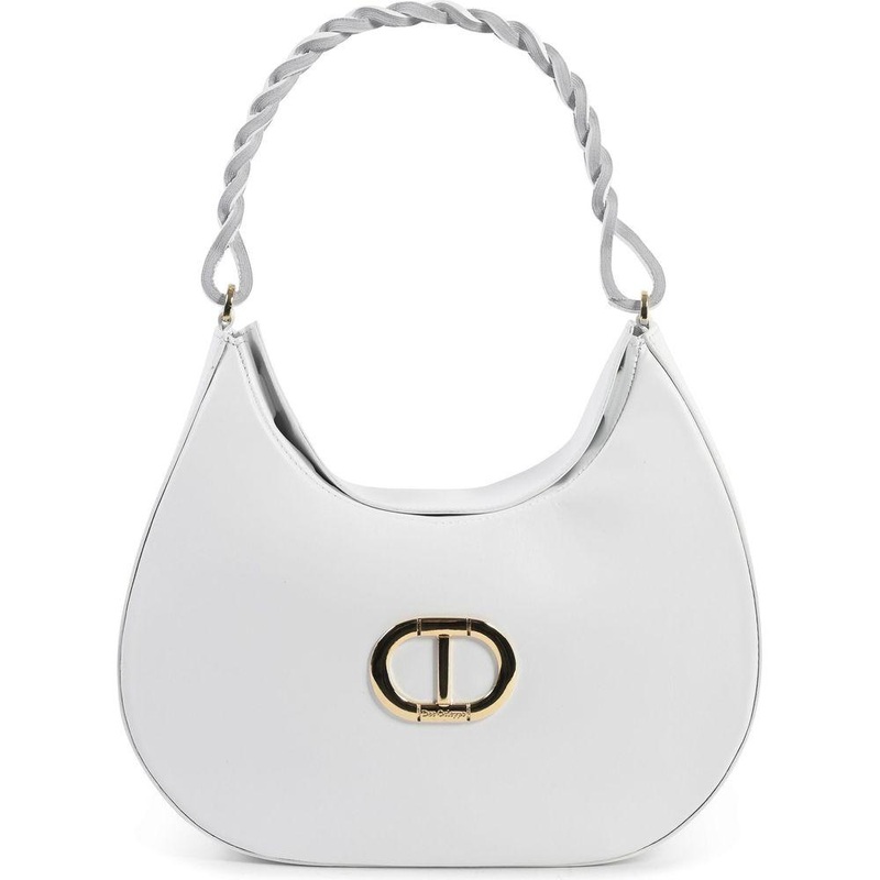 Big Torino – Elegantly Crafted White Handbag