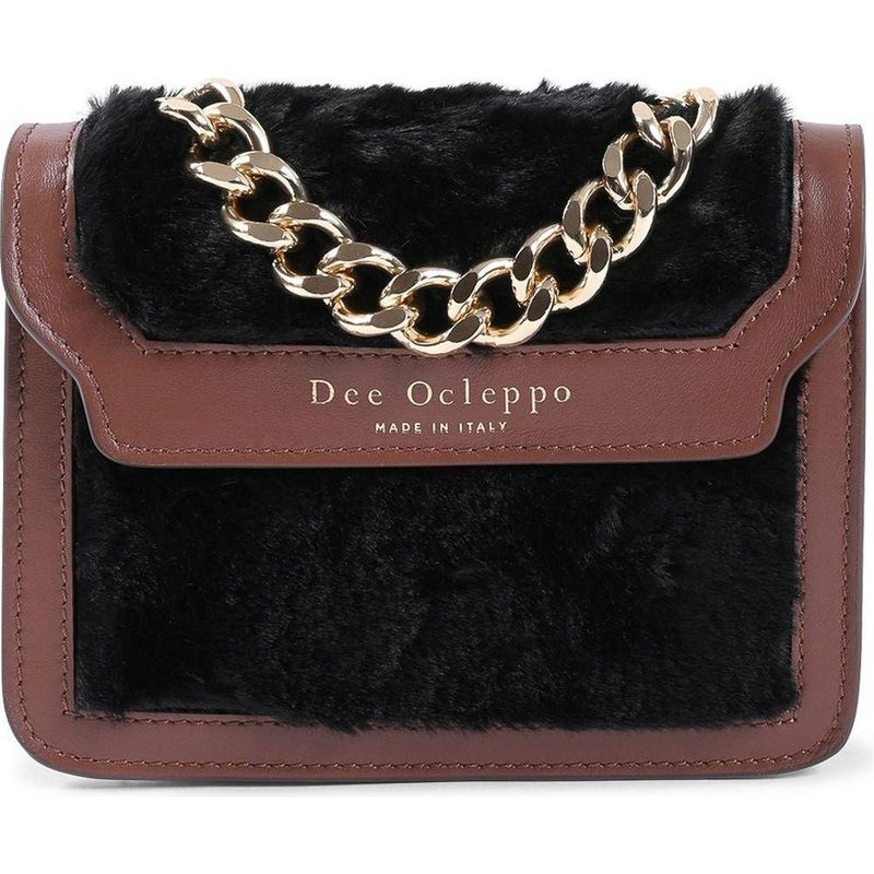 Dee Ocleppo Alaska Small Bag – Camel
