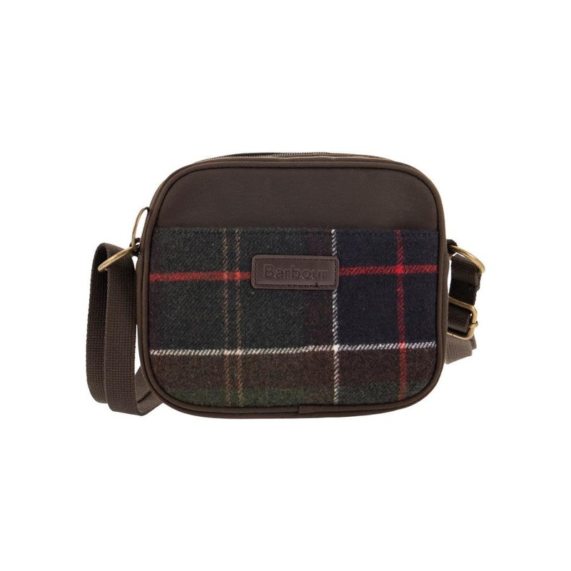 Barbour Elegant Mini Crossbody Bag – A Timeless Companion