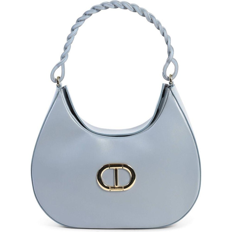Big Torino – Light Blue Luxurious Designer Handbag