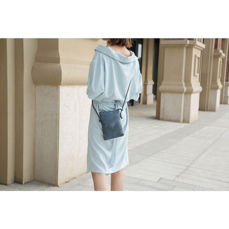 Athena Crossbody Bag – A Touch of Elegance in Faux Leather