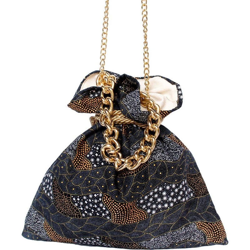 Uluru Bag – Exquisite Australian Artistry in Handbag Form