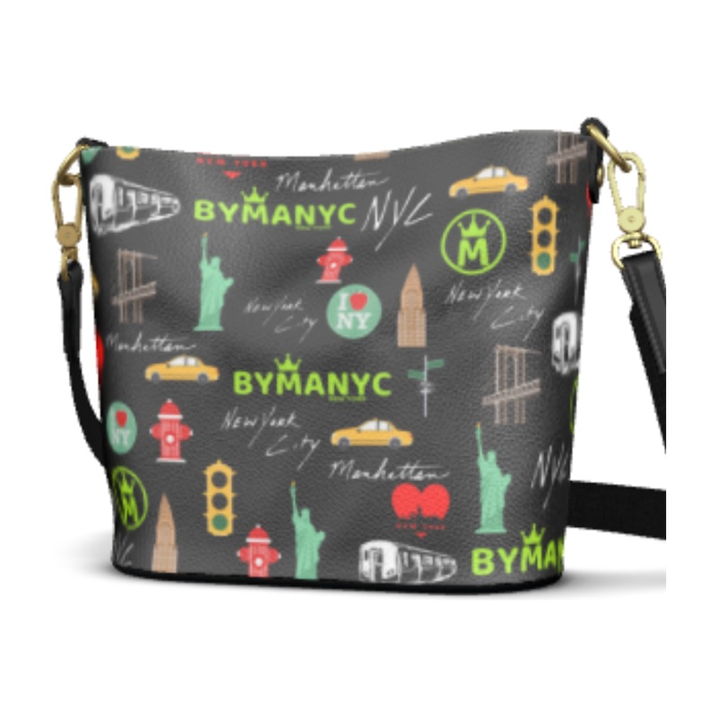 Bag CLAT DE PARIS  BYMANYC  New York: A Luxurious Statement Piece