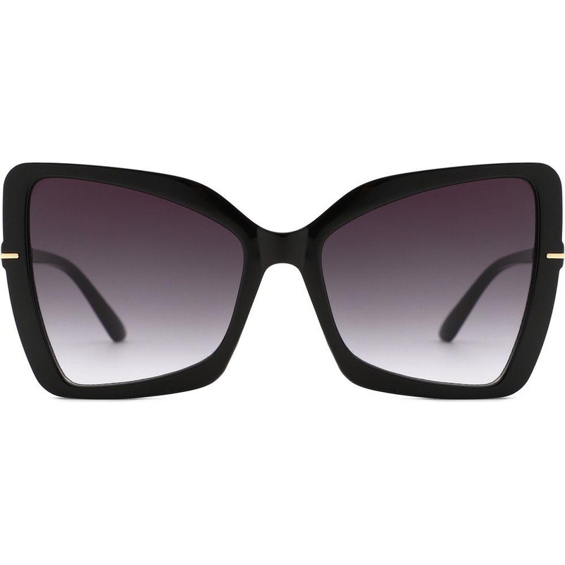 Zeal – Oversized Butterfly Cat Eye Fashion Sunglasses for Women