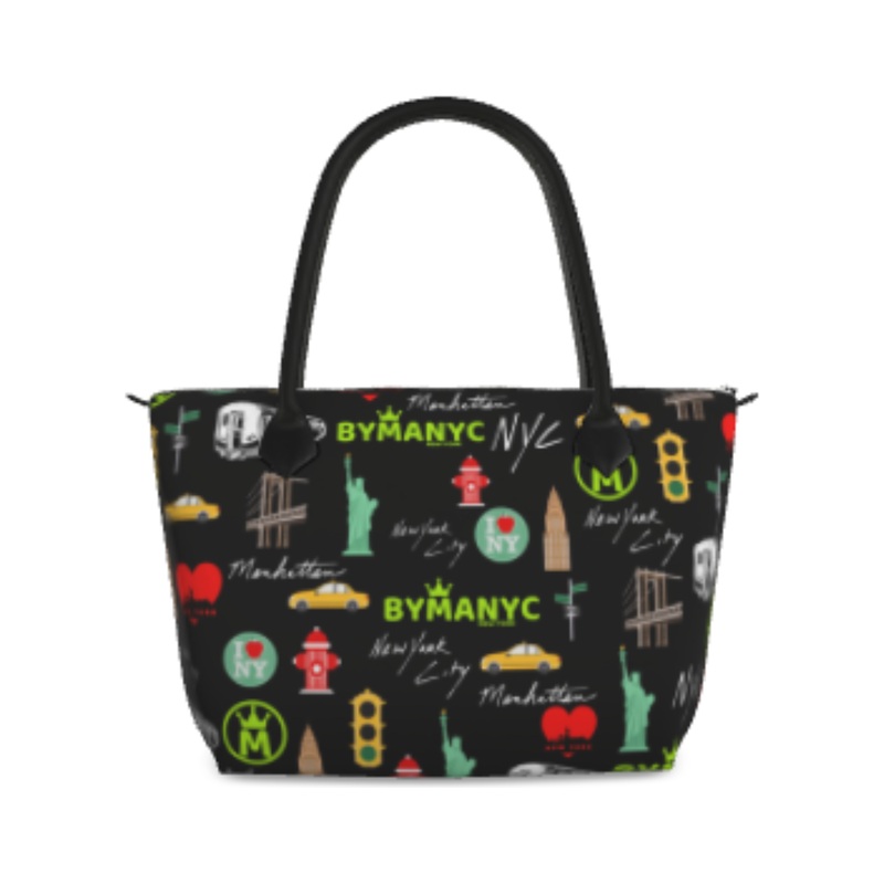 BYMANYC  New York Bag L’ESSENCE PARISIENNE – A Luxurious Tote Redefining Elegance