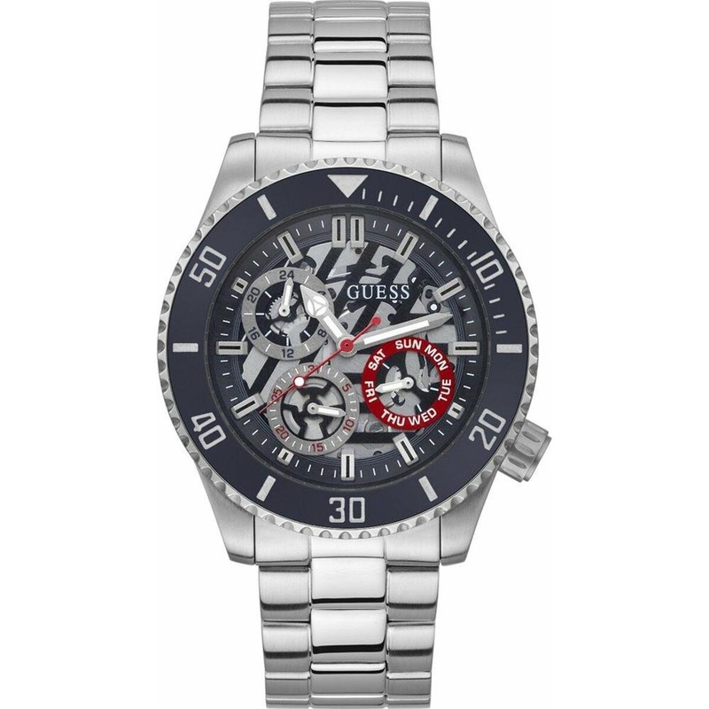 Guess Men’s Watch GW0488G1 – Timeless Elegance Redefined
