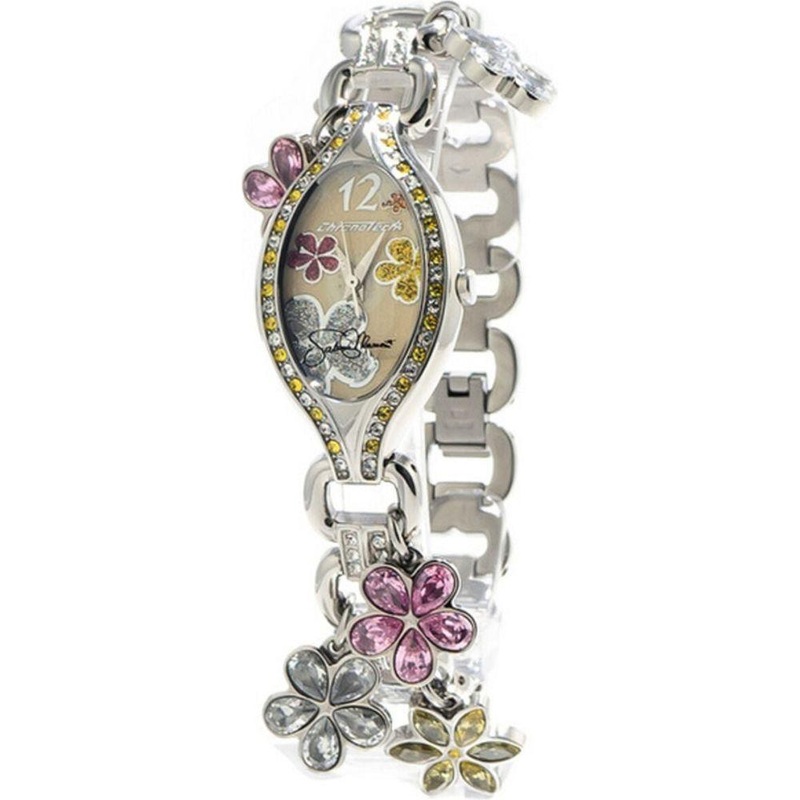 Chronotech Ladies’ Watch CT7089LS-04M – A Statement of Elegance