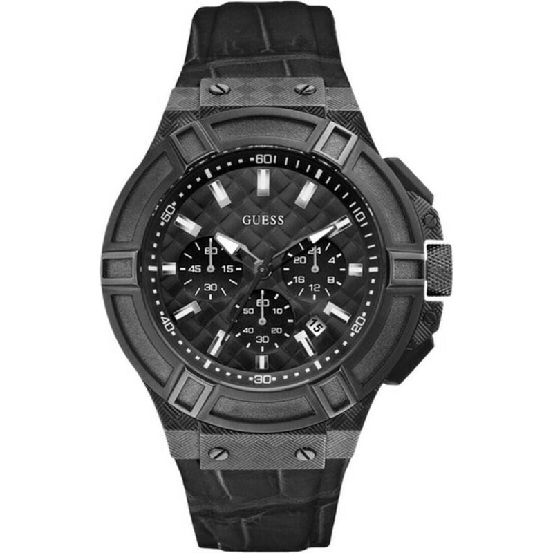 Guess Men’s Watch W0408G1 – A Statement of Luxury and Style