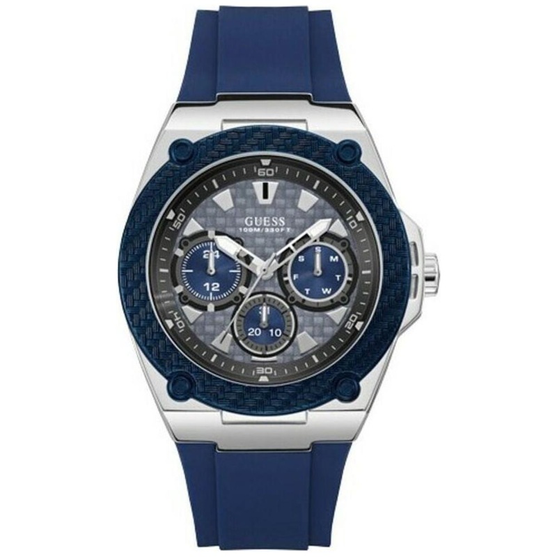 Guess Men’s Watch W1049G1 – A Statement of Elegance