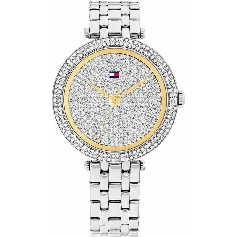 Tommy Hilfiger Ladies’ Watch – A Timeless Elegance ( 34 mm)